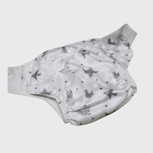 CUSTOMER MARKETPLACE | Hippybottomus Pocket Nappy COVER ONLY